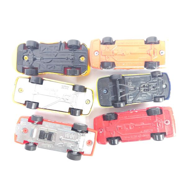 Vintage Nascar Diecast Car Lot Hooters Goodyear Duracell Kelloggs Lowes Amoco - Picture 10 of 10